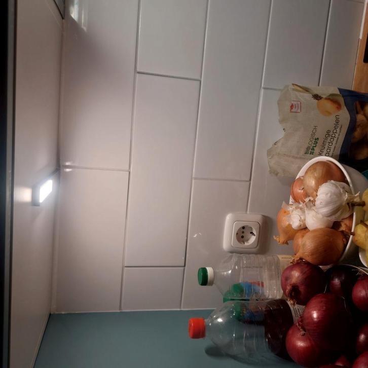 Witte langwerpige keuken-badkamer-wc tegels, Doe-het-zelf en Verbouw, Tegels, Nieuw, Wandtegels, Keramiek, Minder dan 20 cm, Minder dan 20 cm