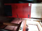 CV Pelletketel Biodom LX 23kw, Huis en Inrichting, Kachels, Ophalen of Verzenden, Zo goed als nieuw, Pelletkachel, Vrijstaand