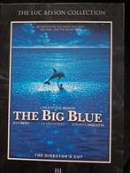 The big blue (dvd), Vanaf 12 jaar, Ophalen of Verzenden, Zo goed als nieuw