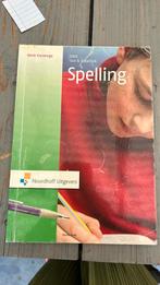 Henk Huizenga - Spelling, Ophalen of Verzenden, Gelezen, Henk Huizenga