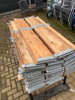 Opzetranden 60x80 en 120x80 europallet, Doe-het-zelf en Verbouw, Kratten en Dozen, Ophalen, Opvouwbaar, 60 cm of meer, 50 tot 75 cm