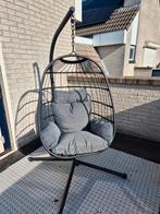 Hangstoel esteponia, Tuin en Terras, Tuinstoelen, Ophalen, Gebruikt