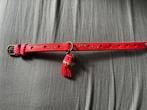 DWAM halsband xxs nieuw! rood roze stars, Dieren en Toebehoren, Ophalen of Verzenden, Nieuw