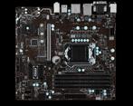 MSI B365M Pro4 Intel LGA1151 M-ATX Moederbord, Nieuw, Ophalen of Verzenden, DDR4, Intel