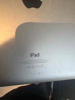 Beschadigde iPad - Onderdelen of reparatie, Computers en Software, Apple iPads, 9 inch, Apple iPad, Ophalen of Verzenden, Niet werkend