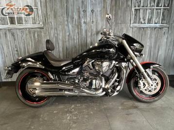 SUZUKI M 1800 R INTRUDER (bj 2013) beschikbaar voor biedingen