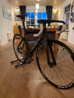 Planet X baanfiets, Fietsen en Brommers, Fietsen | Racefietsen, Minder dan 10 versnellingen, Carbon, 49 tot 53 cm, Zo goed als nieuw