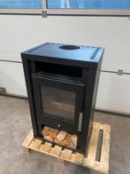 Mooie houtkachel te koop, Huis en Inrichting, Kachels, Ophalen, Zo goed als nieuw, Hout, Houtkachel
