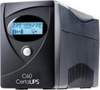 CertaUPS C60-800 UPS, Computers en Software, Noodvoedingen (UPS), Gebruikt, Ophalen