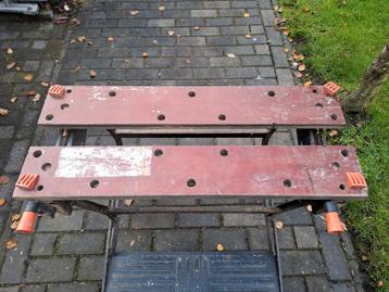 Wormate Werkbank - Inklapbaar beschikbaar voor biedingen