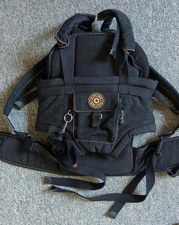 Kipling Draagzak - Zwart beschikbaar voor biedingen