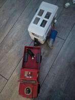 Schleich trailer, Ophalen, Gebruikt, Paard, Beeldje of Figuurtje