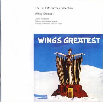 Wings - Greatest beschikbaar voor biedingen