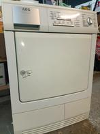 Aeg lavatherm 59800 warmtepompdroger 7 KG, 6 tot 8 kg, Ophalen of Verzenden, Zo goed als nieuw, 85 tot 90 cm