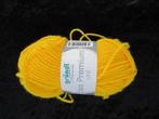 wol geel / oranje, Hobby en Vrije tijd, Breien en Haken, Ophalen of Verzenden, Nieuw, Breien of Haken, Wol of Garen