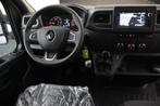 Renault Master 2.3 dCi 135pk L2H2 | Camera | Navigatie | Cru, Auto's, Bestelauto's, Te koop, 2298 cc, Gebruikt, Stof