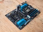 AsRock Z97 Pro4, i5-4670k, 8GB DDR3 Combo, Computers en Software, Moederborden, Gebruikt, DDR3, Ophalen of Verzenden, LGA 1150