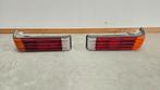 Mercedes R107 achterlichten, Ophalen, Voor, Bumper