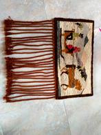 KELIM WINTER Wollen POLEN HAND MADE PAARD SLEE WAND KLEED, Antiek en Kunst, Ophalen of Verzenden