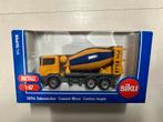 Betonmixer siku cat. 1897, Verzenden, Zo goed als nieuw, Bus of Vrachtwagen, SIKU
