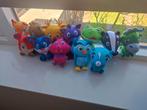 mini Knuffels lidl 12 stuks, Lidl, Ophalen