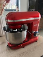 Bourgini Keukenmachine - Zo goed als nieuw!, Witgoed en Apparatuur, Keukenmixers, Ophalen, 4 liter of meer, 3 snelheden of meer