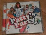 Patty Brard - Patty's Party Vol.1, Cd's en Dvd's, Cd's | Nederlandstalig, Ophalen of Verzenden, Zo goed als nieuw
