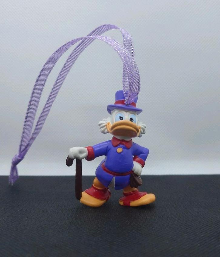 Disney Dagobert Duck kerst ornament hanger kerstbal, Verzamelen, Disney, Nieuw, Donald Duck, Ophalen of Verzenden