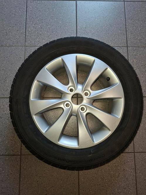 Lichtmetalen (reserve) wiel Opel Agila/ Suzuki Splash., Auto diversen, Auto-accessoires, Ophalen of Verzenden