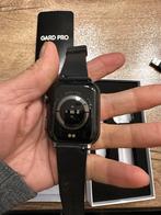 Gard Pro Smartwatch - Nieuwstaat!, Afstand, Zwart, Ophalen of Verzenden, Zo goed als nieuw
