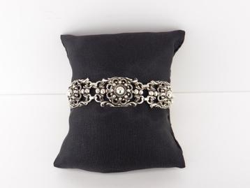 Zilveren armband                                         Z67 beschikbaar voor biedingen
