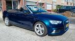 Audi A3 1.4 Tfsi 150pk CoD Cabrio S-tronic AUT/LEER/FACELIFT, Auto's, Audi, 730 kg, 74 €/maand, 4 cilinders, 1395 cc