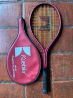 Kuebler Graphite Allround Tennis Racket, Gebruikt, Racket, L3, Ophalen