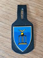Borstzakhanger dt2000 klu staf luchtmacht Nederland, Ophalen of Verzenden, Luchtmacht, Nederland, Embleem of Badge