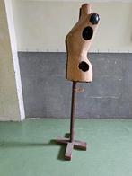 Vintage Paspop - Verstelbaar & Draaibaar, Hobby en Vrije tijd, Naaien en Fournituren, Ophalen