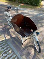 Fietsfabriek Bakfiets - Gebruikt, Fietsen en Brommers, Fietsen | Bakfietsen, Ophalen, Gebruikt, 2 kinderen, Fietsfabriek