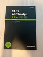 Cambridge BEC Vantage Teacher's Book, Ophalen of Verzenden, Zo goed als nieuw, Non-fictie