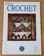 Haken / Crochet - Coats - jaren 90, Patroon of Boek, Gebruikt, Ophalen of Verzenden, Haken