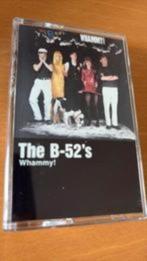 The B-52's muziek cassette Whammy Dolby 9 tracks