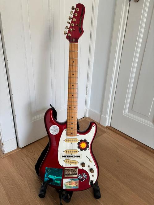 Ibanez Blazer, Muziek en Instrumenten, Snaarinstrumenten | Gitaren | Elektrisch, Gebruikt, Solid body, Ibanez, Ophalen of Verzenden