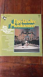 egerlánder musikanten, Cd's en Dvd's, Ophalen of Verzenden, Gebruikt, 12 inch