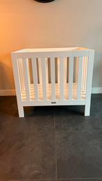 Bopita Box  model SID 100x80 cm, Kinderen en Baby's, Boxen, Ophalen, Gebruikt, Vierkant, In hoogte verstelbaar