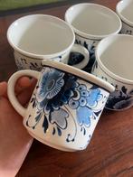 Dutch floral mokken - limited edition Lidl 2019, Antiek en Kunst, Antiek | Servies los, Ophalen