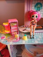 LOL SURPRISE cha cha boba, Ophalen of Verzenden, Zo goed als nieuw, Poppenhuis