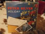 Peter Silver vinyl, Ophalen of Verzenden, Gebruikt, Overige formaten, Levenslied of Smartlap