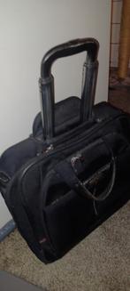 Samsonite laptoptrolley laptoptas, Computers en Software, Laptoptassen, Ophalen of Verzenden, 17 inch of meer, Gebruikt