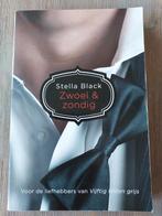 Stella Black - Zwoel en zondig. Erotische roman., Ophalen of Verzenden, Stella Black, Zo goed als nieuw, Nederland