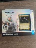 MTG FF XIV scions & spellcraft Commander Deck - Nieuw, Ophalen of Verzenden, Nieuw