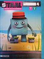 Staal 2 Spelling - Groep 4 - Werkboek Blok 7 en 8 (NIEUW)., Boeken, Schoolboeken, Ophalen of Verzenden, Nieuw, Overige niveaus