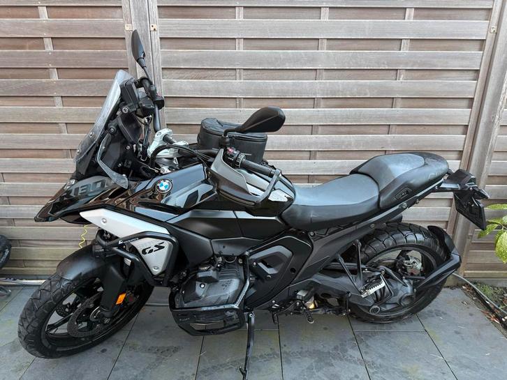 BMW R 1300 GS - tripple black met veel opties, Motoren, Onderdelen | BMW, Gebruikt, Ophalen